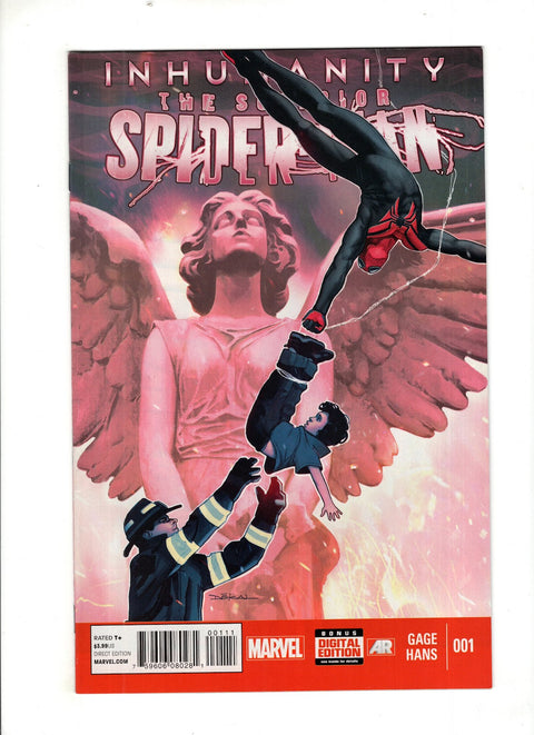Inhumanity: Spider-Man #1 (2014) Buy & Sell Comics Online Comic Shop Toronto Canada