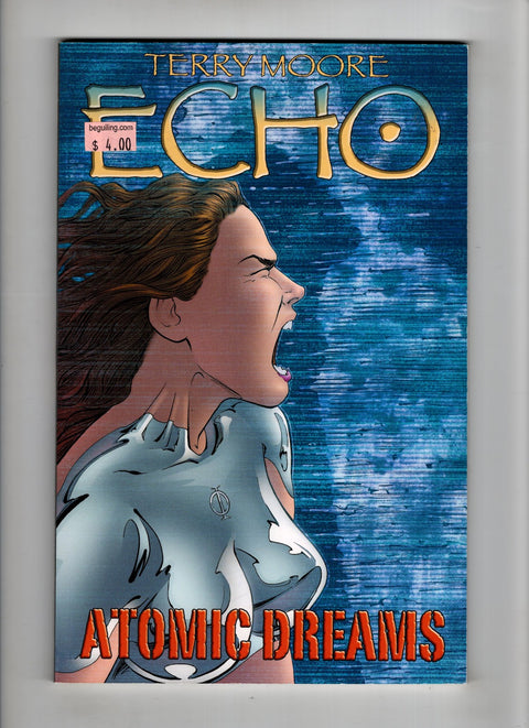 Terry Moore's Echo TP #2 (2009) TP Buy & Sell Comics Online Comic Shop Toronto Canada