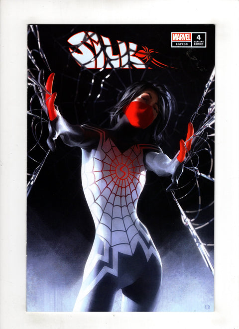Silk, Vol. 3 #4 (Cvr H) (2021) Alex Garner Variant H Alex Garner Variant Buy & Sell Comics Online Comic Shop Toronto Canada