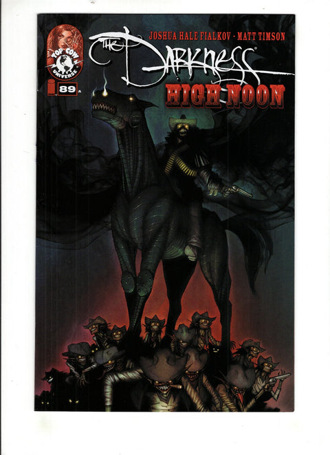 The Darkness, Vol. 3 #89 (2011) Buy & Sell Comics Online Comic Shop Toronto Canada