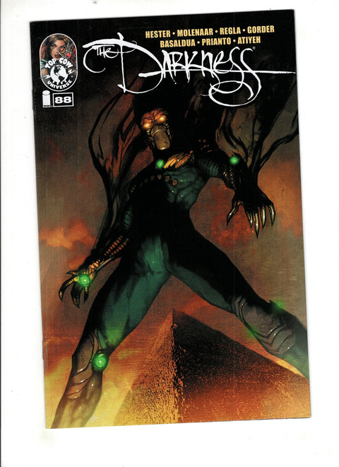 The Darkness, Vol. 3 #88 (2011) Buy & Sell Comics Online Comic Shop Toronto Canada