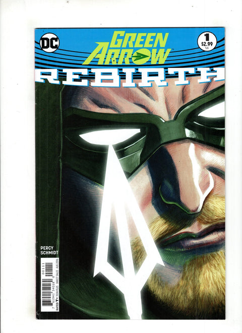 Green Arrow: Rebirth #1 (Cvr A) (2016) Juan Ferreyra A Juan Ferreyra Buy & Sell Comics Online Comic Shop Toronto Canada