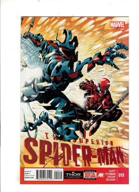 Superior Spider-Man, Vol. 1 #19 (2013) Buy & Sell Comics Online Comic Shop Toronto Canada