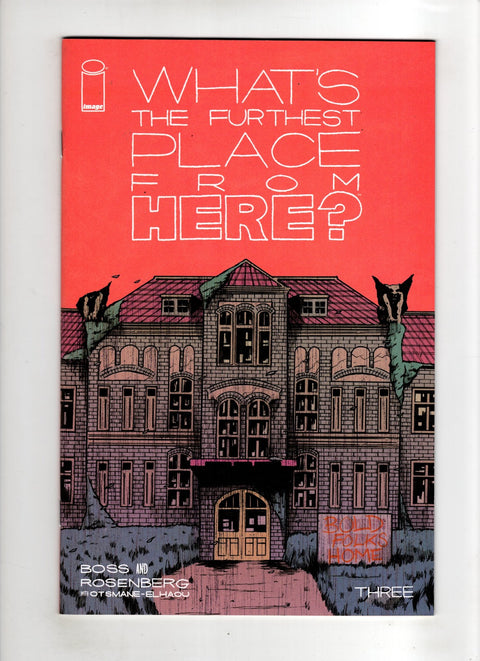 What’s the Furthest Place From Here? #3 (Cvr A) (2022) A Buy & Sell Comics Online Comic Shop Toronto Canada
