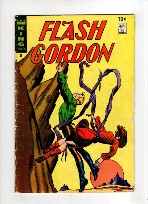 Flash Gordon (King Features Syndicate) #9 (1967) Buy & Sell Comics Online Comic Shop Toronto Canada