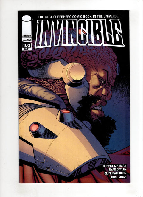 Invincible #103 (2013) Ryan Ottley Ryan Ottley Buy & Sell Comics Online Comic Shop Toronto Canada