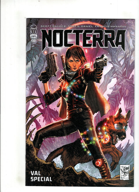 Nocterra: Val Special #1 (Cvr A) (2022) Daniel & Maiolo A Daniel & Maiolo Buy & Sell Comics Online Comic Shop Toronto Canada