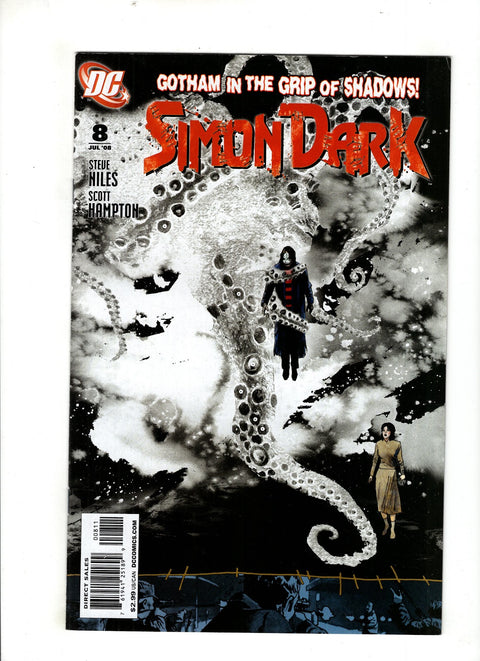 Simon Dark #8 (2008) Buy & Sell Comics Online Comic Shop Toronto Canada
