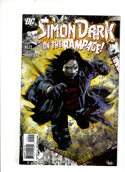 Simon Dark #9 (2008) Buy & Sell Comics Online Comic Shop Toronto Canada