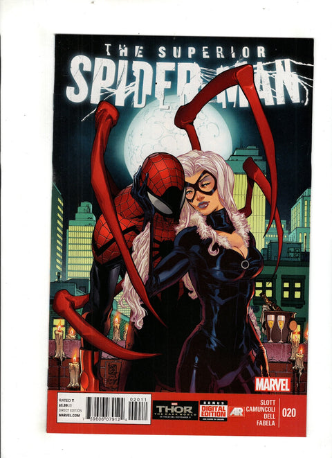 Superior Spider-Man, Vol. 1 #20 (2013) Buy & Sell Comics Online Comic Shop Toronto Canada