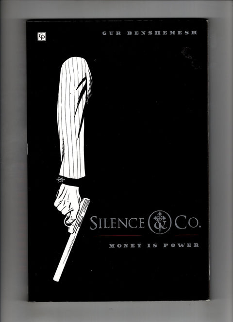 Silence & Co. TP #1 (2013) TP Buy & Sell Comics Online Comic Shop Toronto Canada