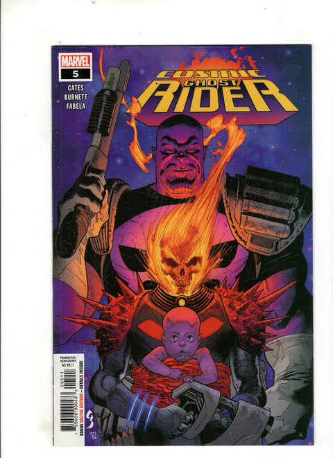 Cosmic Ghost Rider, Vol. 1 #5 (Cvr A) (2018) Geoff Shaw A Geoff Shaw Buy & Sell Comics Online Comic Shop Toronto Canada