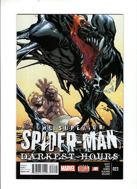 Superior Spider-Man, Vol. 1 #23 (Cvr A) (2013) Humberto Ramos A Humberto Ramos Buy & Sell Comics Online Comic Shop Toronto Canada