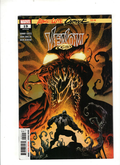 Venom, Vol. 4 #19 (Cvr A) (2019) Kyle Hotz A Kyle Hotz Buy & Sell Comics Online Comic Shop Toronto Canada