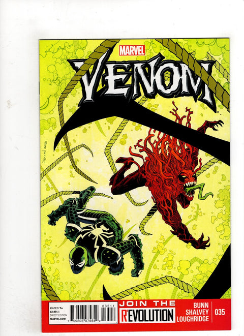 Venom, Vol. 2 #35 (2013) Declan Shalvey Declan Shalvey Buy & Sell Comics Online Comic Shop Toronto Canada