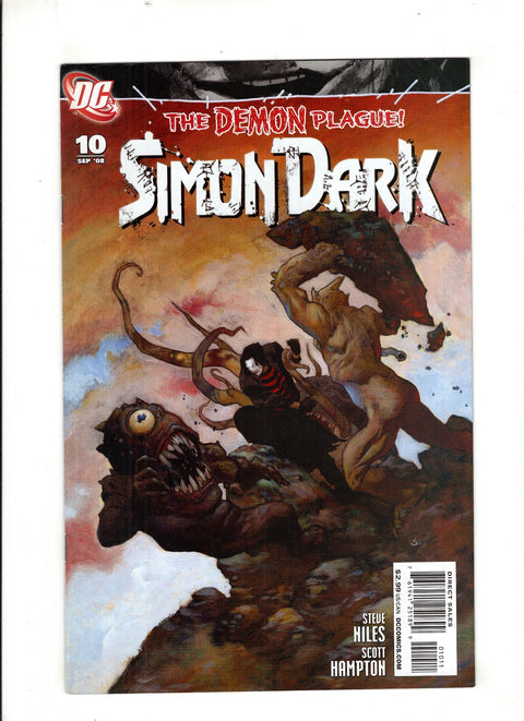 Simon Dark #10 (2008) Buy & Sell Comics Online Comic Shop Toronto Canada