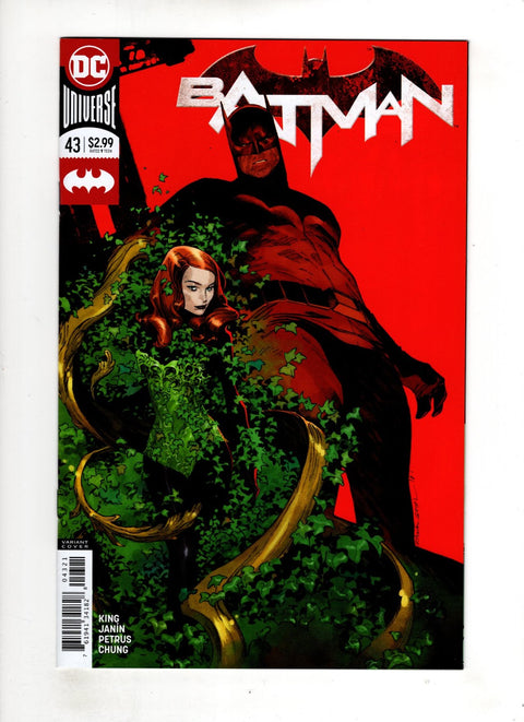 Batman, Vol. 3 #43 (Cvr B) (2018) Olivier Coipel Variant B Olivier Coipel Variant Buy & Sell Comics Online Comic Shop Toronto Canada