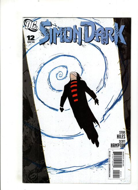 Simon Dark #12 (2008) Buy & Sell Comics Online Comic Shop Toronto Canada