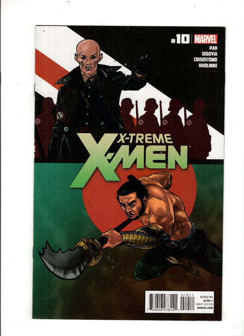 X-Treme X-Men, Vol. 2 #10 (2013) Buy & Sell Comics Online Comic Shop Toronto Canada