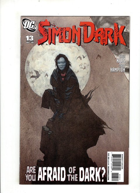 Simon Dark #13 (2008) Buy & Sell Comics Online Comic Shop Toronto Canada