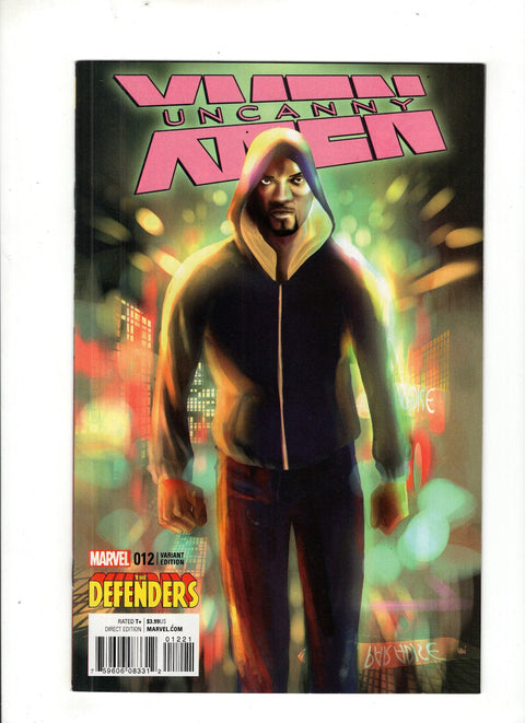 Uncanny X-Men, Vol. 4 #12 (Cvr B) (2016) Variant Defenders Cover B Variant Defenders Cover Buy & Sell Comics Online Comic Shop Toronto Canada