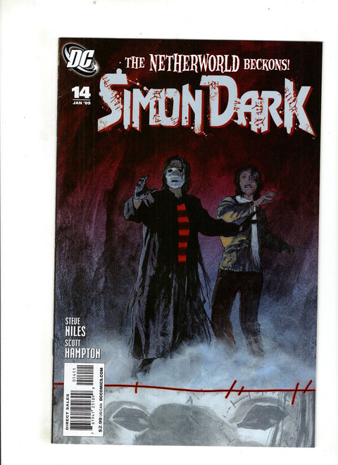 Simon Dark #14 (2008) Buy & Sell Comics Online Comic Shop Toronto Canada