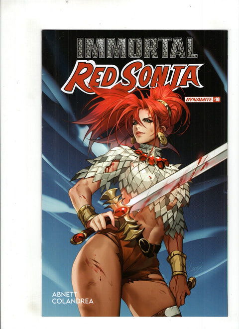 Immortal Red Sonja #10 (Cvr A) (2023) Leirix A Leirix Buy & Sell Comics Online Comic Shop Toronto Canada