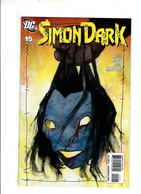 Simon Dark #15 (2008) Buy & Sell Comics Online Comic Shop Toronto Canada