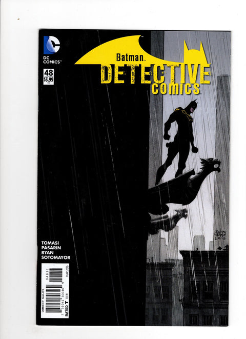 Detective Comics, Vol. 2 #48 (2016) Buy & Sell Comics Online Comic Shop Toronto Canada