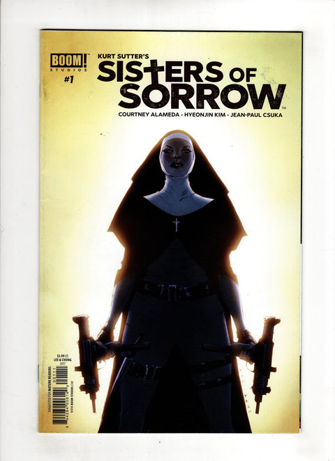 Sisters of Sorrow #1 (Cvr A) (2017) A Buy & Sell Comics Online Comic Shop Toronto Canada