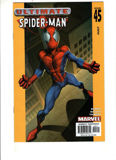 Ultimate Spider-Man, Vol. 1 #45 (2003) Buy & Sell Comics Online Comic Shop Toronto Canada