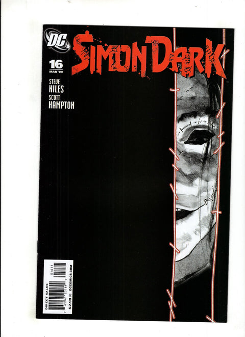 Simon Dark #16 (2009) Buy & Sell Comics Online Comic Shop Toronto Canada