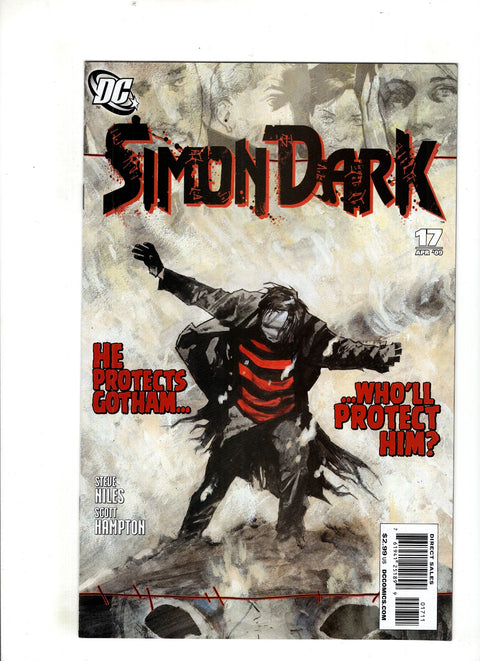 Simon Dark #17 (2009) Buy & Sell Comics Online Comic Shop Toronto Canada