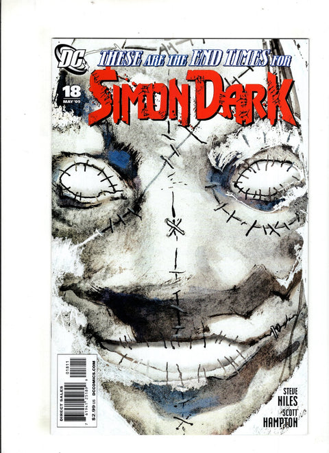 Simon Dark #18 (2009) Buy & Sell Comics Online Comic Shop Toronto Canada