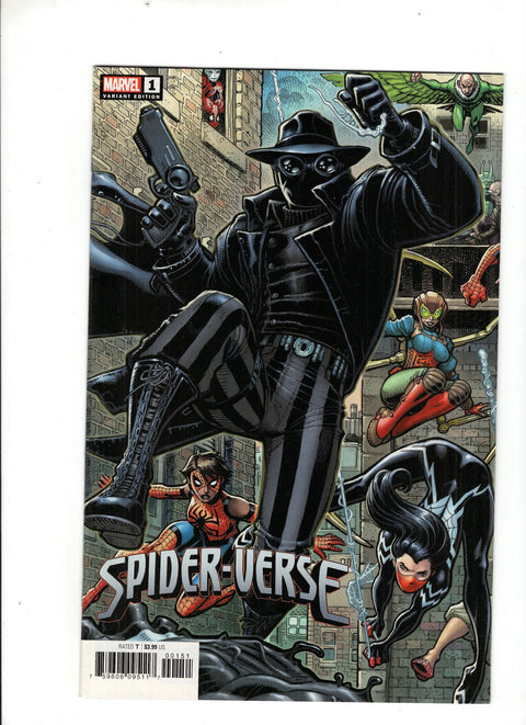 Spider-Verse, Vol. 3 #1 (Cvr E) (2019) Arthur Adams 8-Part Connecting A E Arthur Adams 8-Part Connecting A Buy & Sell Comics Online Comic Shop Toronto Canada