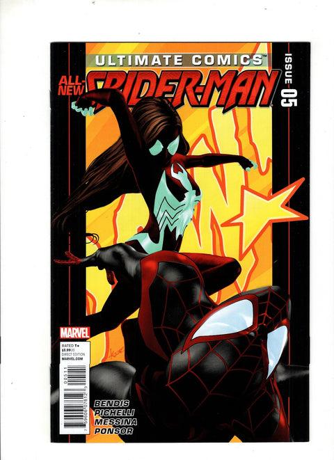 Ultimate Comics Spider-Man, Vol. 2 #5 (Cvr A) (2011) Kaare Andrews A Kaare Andrews Buy & Sell Comics Online Comic Shop Toronto Canada