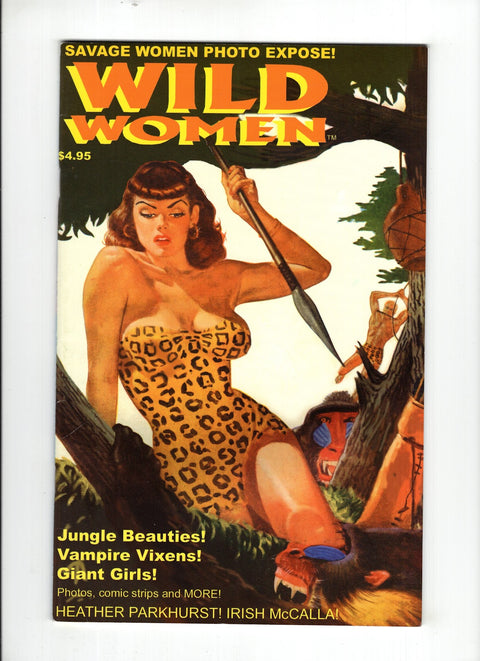 Wild Women #1 (Cvr A) (1999) A Buy & Sell Comics Online Comic Shop Toronto Canada