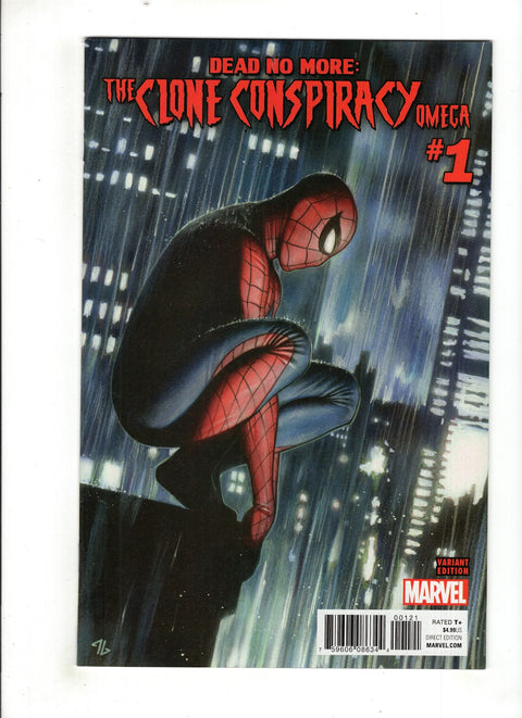 The Clone Conspiracy - Omega #1 (Cvr B) (2017) Variant Adi Granov