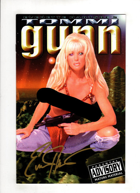 Tommi Gunn: Killer's Lust #1 (Cvr C) (1997) Nude Photo C Nude Photo Buy & Sell Comics Online Comic Shop Toronto Canada
