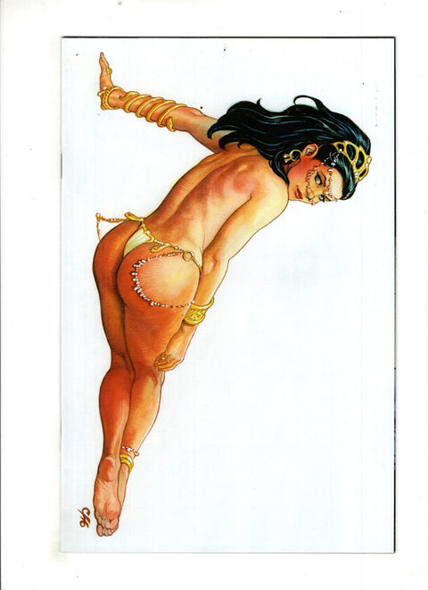 Dejah Thoris, Vol. 2 #1 (Cvr F) (2018) Frank Cho 1:20 Retailer Incentive Virgin F Frank Cho 1:20 Retailer Incentive Virgin Buy & Sell Comics Online Comic Shop Toronto Canada