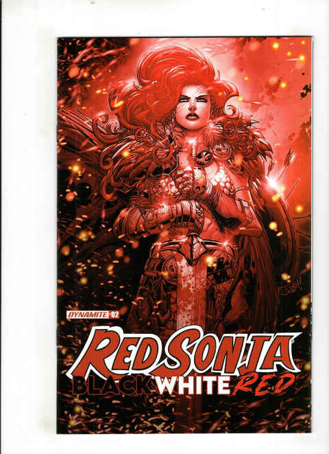 Red Sonja: Black, White & Red #2 (Cvr B) (2021) B Buy & Sell Comics Online Comic Shop Toronto Canada