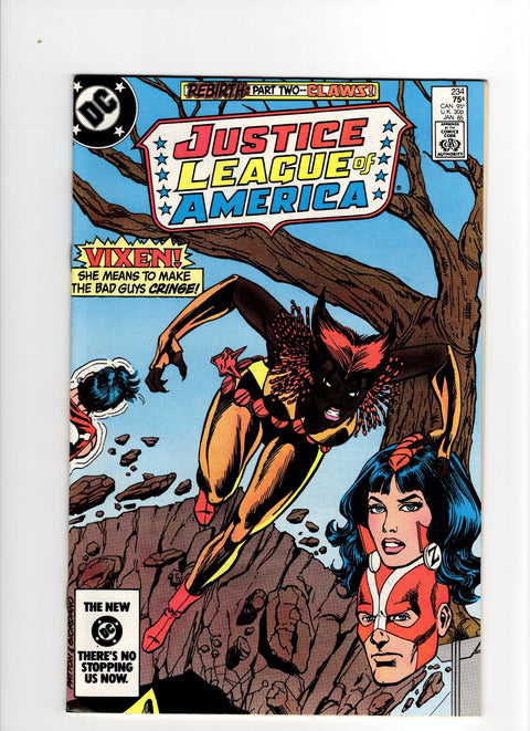 Justice League of America, Vol. 1 #234 (1984) Buy & Sell Comics Online Comic Shop Toronto Canada