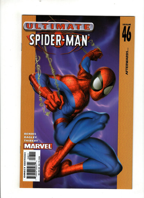 Ultimate Spider-Man, Vol. 1 #46 (2003) Buy & Sell Comics Online Comic Shop Toronto Canada