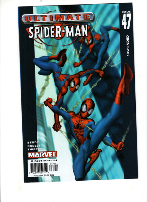 Ultimate Spider-Man, Vol. 1 #47 (2003) Buy & Sell Comics Online Comic Shop Toronto Canada
