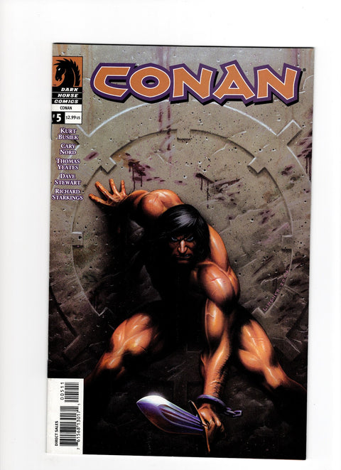Conan #5 (2004) Buy & Sell Comics Online Comic Shop Toronto Canada