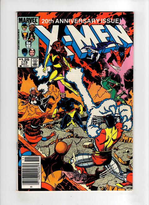 Uncanny X-Men, Vol. 1 #175 (1983) Canadian Price Variant Canadian Price Variant Buy & Sell Comics Online Comic Shop Toronto Canada