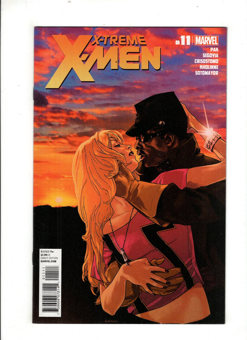 X-Treme X-Men, Vol. 2 #11 (2013) Buy & Sell Comics Online Comic Shop Toronto Canada