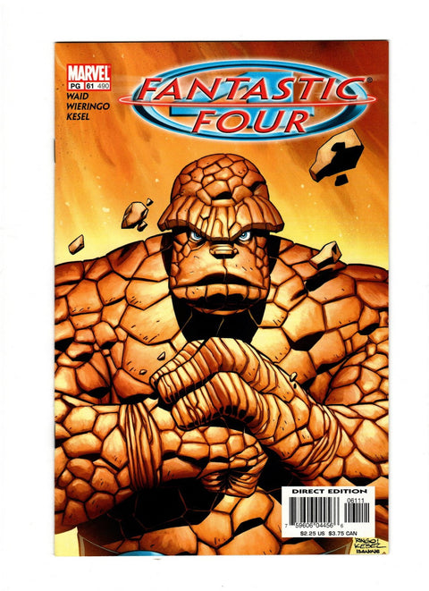 Fantastic Four, Vol. 3 #61 (2002) Buy & Sell Comics Online Comic Shop Toronto Canada