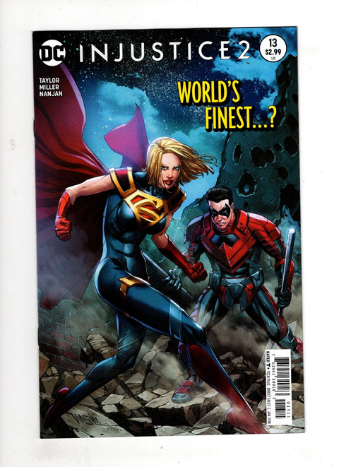 Injustice 2 #13 (2017) Buy & Sell Comics Online Comic Shop Toronto Canada