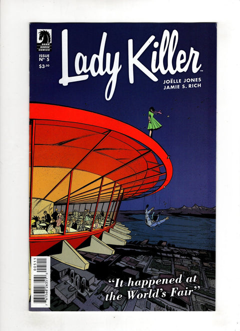 Lady Killer #5 (2015) Buy & Sell Comics Online Comic Shop Toronto Canada
